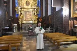 Minipielgrzymka w Grudziądzu