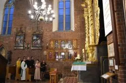 Minipielgrzymka w Grudziądzu