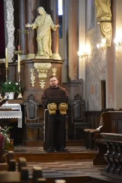 Minipielgrzymka w Toruniu
