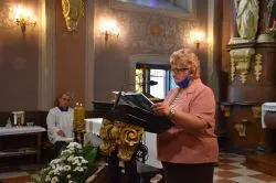 Minipielgrzymka w Toruniu