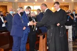 Otwarcie Parku Pamięci w Toruniu