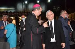 Otwarcie Parku Pamięci w Toruniu