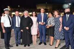 Otwarcie Parku Pamięci w Toruniu