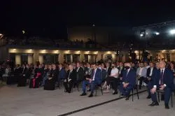Otwarcie Parku Pamięci w Toruniu