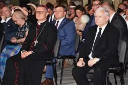 Otwarcie Parku Pamięci w Toruniu
