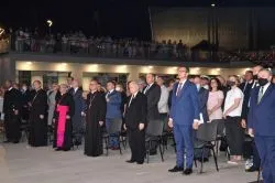 Otwarcie Parku Pamięci w Toruniu