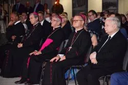 Otwarcie Parku Pamięci w Toruniu