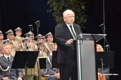 Otwarcie Parku Pamięci w Toruniu