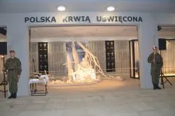Otwarcie Parku Pamięci w Toruniu
