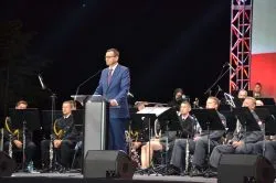 Otwarcie Parku Pamięci w Toruniu