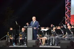 Otwarcie Parku Pamięci w Toruniu