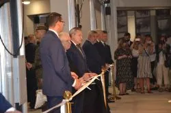 Otwarcie Parku Pamięci w Toruniu