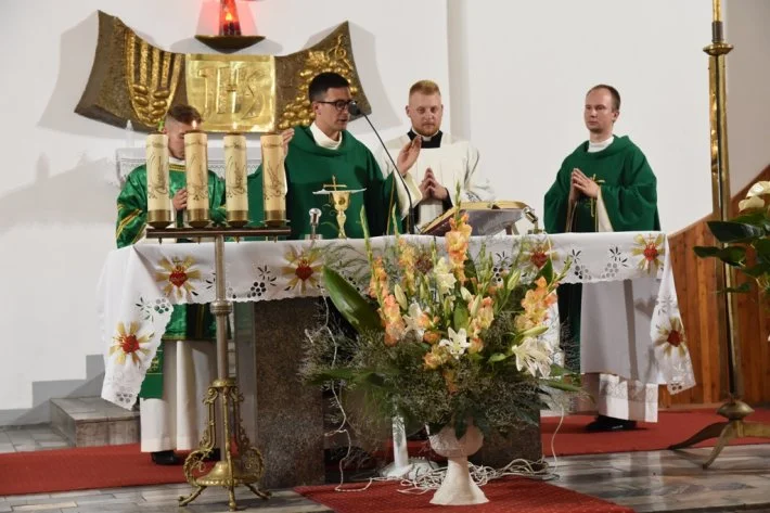 Minipielgrzymka w Grudziądzu