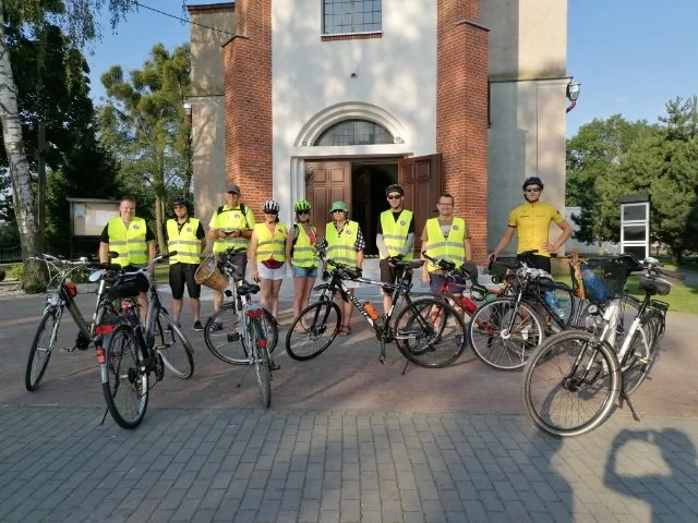 Pielgrzymka rowerowa 2020