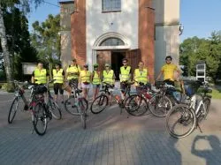 Pielgrzymka rowerowa 2020