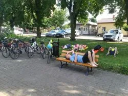 Pielgrzymka rowerowa 2020