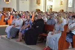 Koncert Eleni w kościele pw. św. Maksymiliana Kolbego w Toruniu