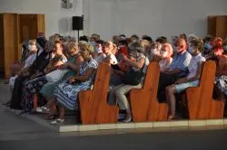 Koncert Eleni w kościele pw. św. Maksymiliana Kolbego w Toruniu