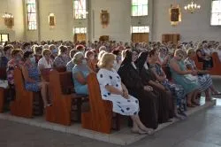 Koncert Eleni w kościele pw. św. Maksymiliana Kolbego w Toruniu
