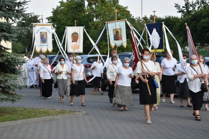 40-lecie parafii pw. św. Maksymiliana Kolbego w Toruniu