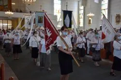 40-lecie parafii pw. św. Maksymiliana Kolbego w Toruniu