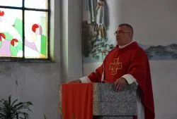 40-lecie parafii pw. św. Maksymiliana Kolbego w Toruniu