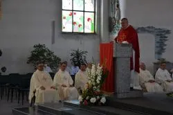 40-lecie parafii pw. św. Maksymiliana Kolbego w Toruniu
