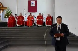 40-lecie parafii pw. św. Maksymiliana Kolbego w Toruniu