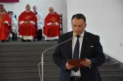 40-lecie parafii pw. św. Maksymiliana Kolbego w Toruniu