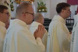 40-lecie parafii pw. św. Maksymiliana Kolbego w Toruniu