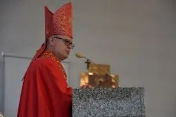 40-lecie parafii pw. św. Maksymiliana Kolbego w Toruniu