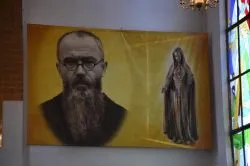 40-lecie parafii pw. św. Maksymiliana Kolbego w Toruniu