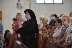 40-lecie parafii pw. św. Maksymiliana Kolbego w Toruniu