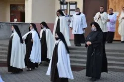 40-lecie parafii pw. św. Maksymiliana Kolbego w Toruniu
