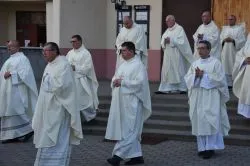 40-lecie parafii pw. św. Maksymiliana Kolbego w Toruniu