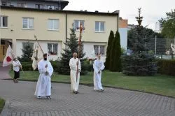 40-lecie parafii pw. św. Maksymiliana Kolbego w Toruniu