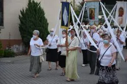 40-lecie parafii pw. św. Maksymiliana Kolbego w Toruniu