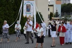 40-lecie parafii pw. św. Maksymiliana Kolbego w Toruniu