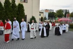 40-lecie parafii pw. św. Maksymiliana Kolbego w Toruniu