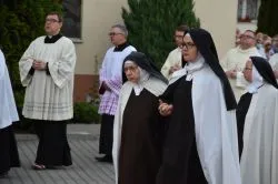 40-lecie parafii pw. św. Maksymiliana Kolbego w Toruniu