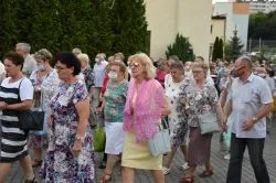 40-lecie parafii pw. św. Maksymiliana Kolbego w Toruniu