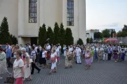 40-lecie parafii pw. św. Maksymiliana Kolbego w Toruniu