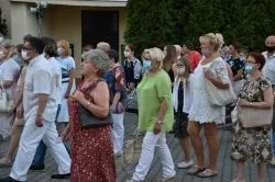 40-lecie parafii pw. św. Maksymiliana Kolbego w Toruniu