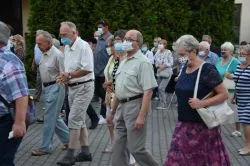 40-lecie parafii pw. św. Maksymiliana Kolbego w Toruniu