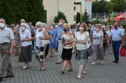 40-lecie parafii pw. św. Maksymiliana Kolbego w Toruniu
