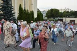 40-lecie parafii pw. św. Maksymiliana Kolbego w Toruniu
