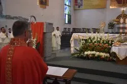 40-lecie parafii pw. św. Maksymiliana Kolbego w Toruniu