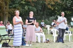 Rekolekcje z o. Józefem Witko OFM