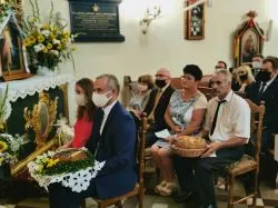 Dożynki diecezjalne 2020