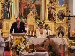 Dożynki diecezjalne 2020